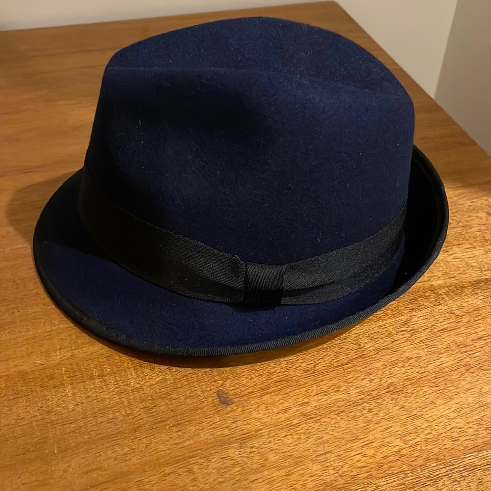 J. Crew wool fedora